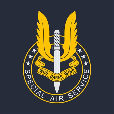 Sas Special Air Service Sas Special Air Service T Shirt Teepublic