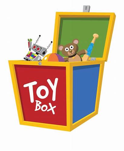 Clipart Box Toys Juguetes Toy Clip Library