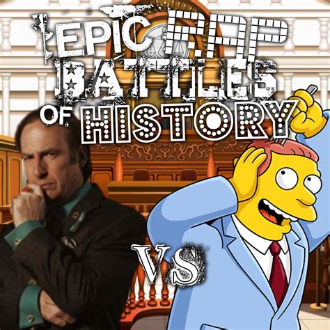 Saul Goodman VS Lionel Hutz : r/ERB