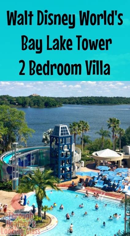 Business bay, bluebay tower, suite 317. Walt Disney World's Bay Lake Tower 2 Bedroom Villa ...