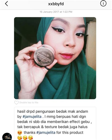 Ask any malaysian grandmother for some beauty tips and sheâ€™d swear by something called bedak sejuk.â. BEDAK MAK ANDAM JAMU JELITA | BEAUTY KIOSK
