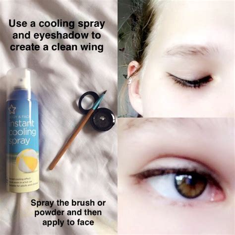 It usually comes in the form of a marker pen with these are the simple ways on how to apply eyeliner and how to put eyeliner for beginners discussed above. An easy and affordable way to get the look of crisp eyeliner fast! They great thing is that you ...