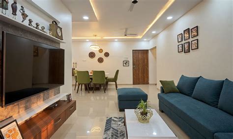 3bhk Home Interior Design At Kalyan Mumbai Interior Design Images Top
