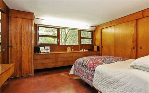 Copeland furniture has worked with the wright. 3 Frank Lloyd Wright Usonia community homes you can buy ...
