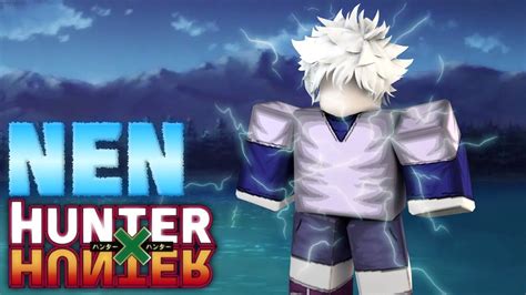 Hype New Hunter X Hunter Online Game Is Here Roblox