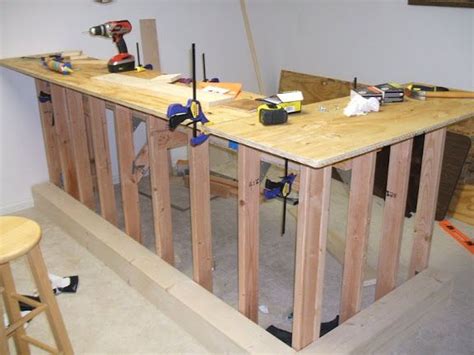 The Learn As I Go Theaterbar Build Diy Home Bar Home Bar Plans