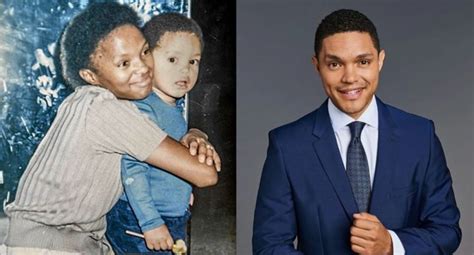 Trevor noah remembers the terrible day his abusive stepfather shot his mother in the head. Trevor Noah's Mother Life explained in Detail..........