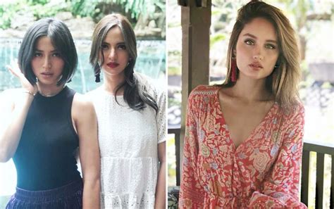 Biasa Disebut Duo Cantik Jessica Iskandar Nia Ramadhani Kebanting Saat Foto Bareng Cinta Laura