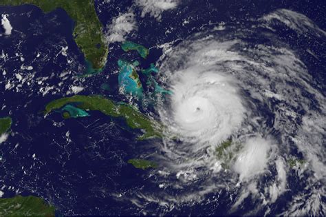Hurricane Free Stock Photo Satellite View Of A Hurricane 16373