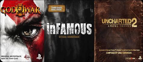 PlayStation LifeStyle Video Game Music Giveaway