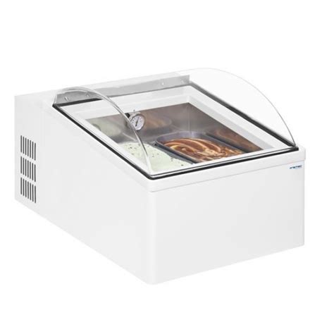 Our freezer displays come in range of sizes and. Framec ICE-2V Counter Top Ice Cream Scoop Display Freezer ...