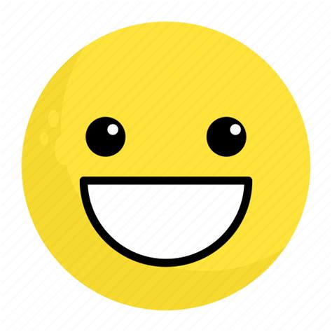 Emoji Emotion Face Feeling Happy Smile Icon Download On Iconfinder