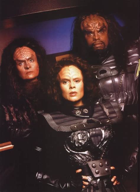 Klingon Star Trek Voyager Star Trek Klingon Star Trek Characters