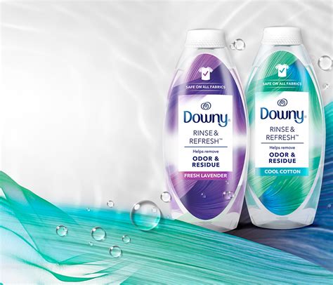 Downy Rinse And Refresh Downy