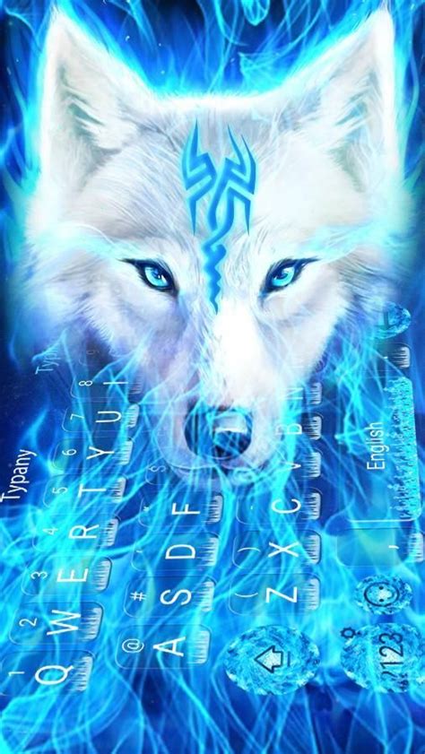 Blue Wolf Wallpaper Wolf Wallpaper Scary Wallpaper Wolf Pictures