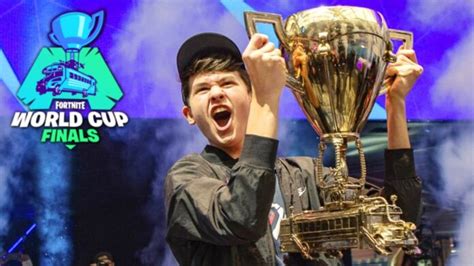 16 Year Old Fortnite World Champion Takes Home 3m Esports Ph