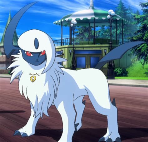 Astrids Absol International Pokédex Wiki Fandom