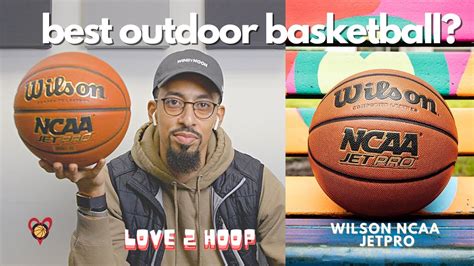 Best Outdoor Basketball For The Price Youtube