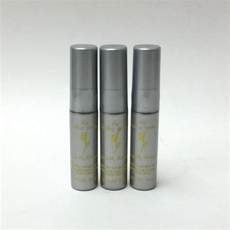 Lot Of The Healing Garden Gingerlily Therapy Positivity Cologne Spray Oz Ebay