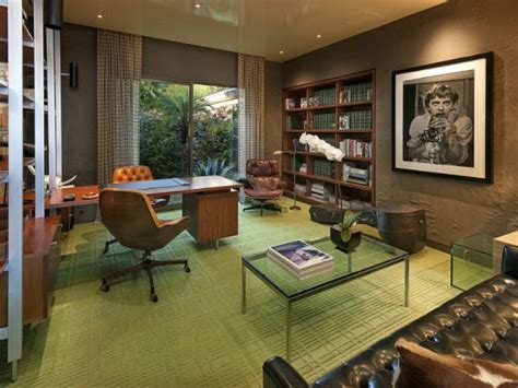 Coveted Top Interior Designers Marmol Radziner Modern Residence In