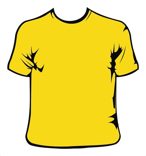 T Shirt Clipart 33 Design Ideas You Have Never Seen Before