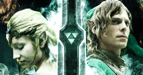 Legend Of Zelda Tv Show Was Canceled By Nintendo Because Netflix Leaked