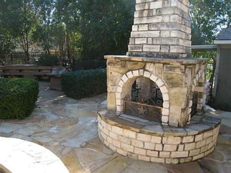 Homemade Outdoor Fireplace Designs Fireplace Guide By Linda
