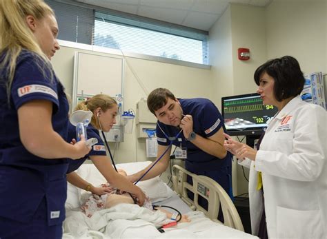 Fl Nursing Students Learn From ‘virtual Clinicals But Will That Work