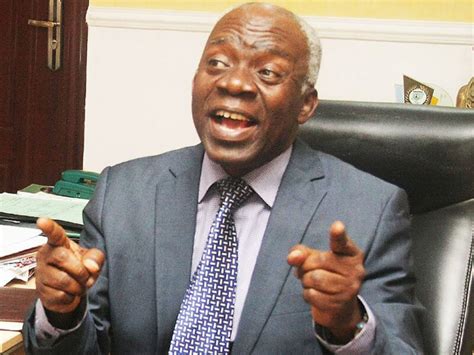 Why Nigeria Must Reopen Its Land Borders — Falana Ships And Ports