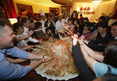 Normally, this is the family reunion dinner, especially for those with family members away from home. Chinese Lunar New Year 2016 Facts: Traditional Food ...