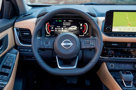 2022 Nissan Rogue Review Trims Specs Price New Interior Features