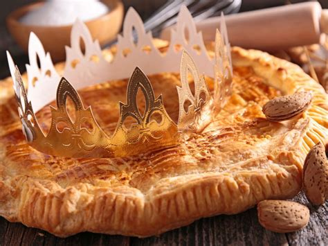 Galette des rois facile Recette de Galette des rois facile