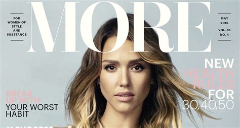 Jessica Alba Admits Shes Made People Cry At Work Jessica Alba