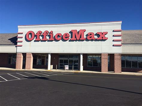 Officemax 6415 Columbus Oh 43219