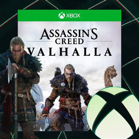 ROZETKA Игра Assassin s Creed Valhalla Xbox One Xbox Series X S