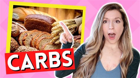 signs you re not eating enough carbs and why it matters youtube