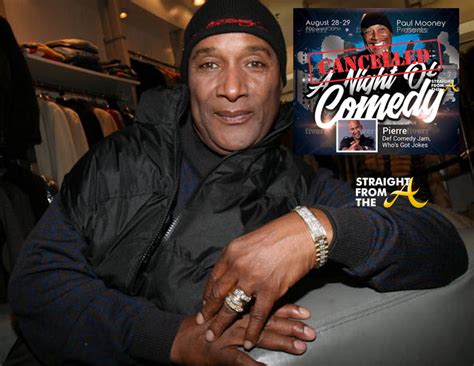 Последние твиты от paul mooney (@paulealymooney). Paul Mooney Canceled Atlanta Comedy Shows Amidst EXPLOSIVE ...