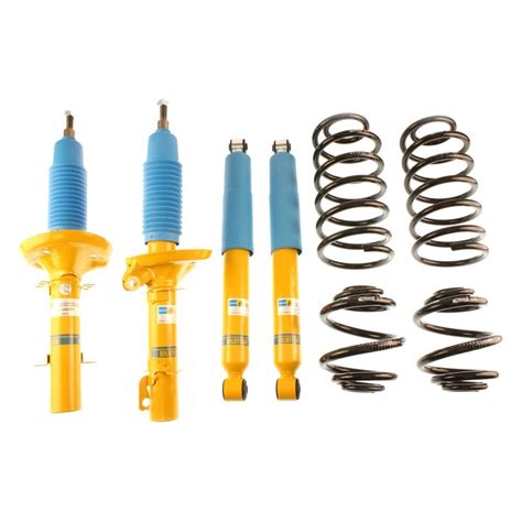 Bilstein® 46 189608 1 X 1 B12 Series Pro Kit Front And Rear