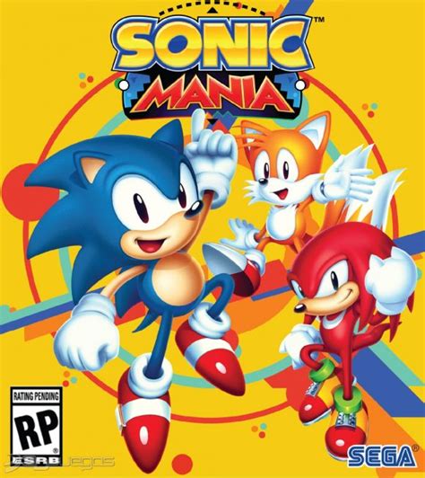 Naonak • blackblock hoy 17:53. Sonic Mania para PS4 - 3DJuegos
