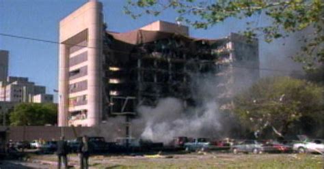 Remembering The Oklahoma City Bombing Cbs News