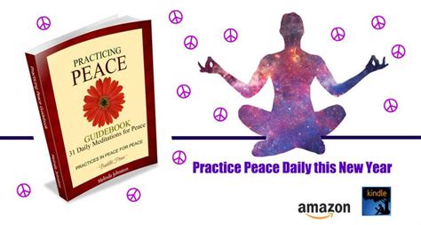Guide Book Kindle Newyear Meditation Peace Sobriety World Zen
