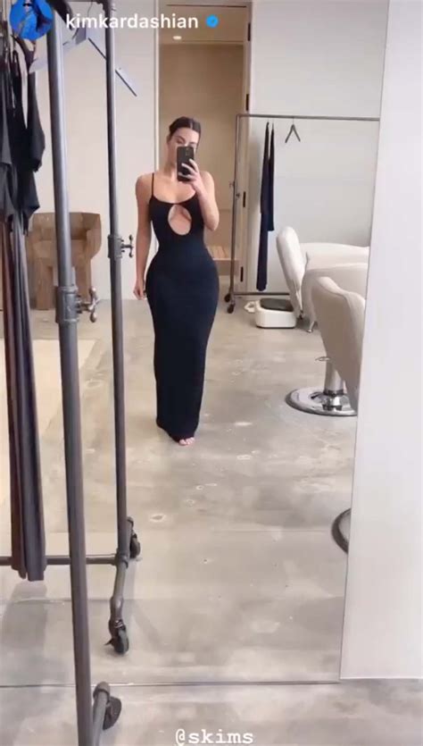 Celebrities Wearing Kim Kardashians Skims Shapewear Photos News Primer