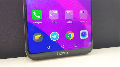 Обзор Honor Play топовая мощность за приемлемую цену