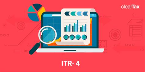 Current version as at 03 jun 2021. What is ITR4 Form? | How to fill ITR-4 Form?