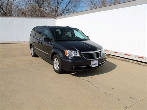 2013 Chrysler Town And Country Custom Fit Vehicle Wiring Curt