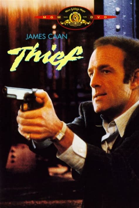 Thief 1981 Posters — The Movie Database Tmdb