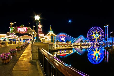 50 Beautiful Disney California Adventure Photos Disney Tourist Blog