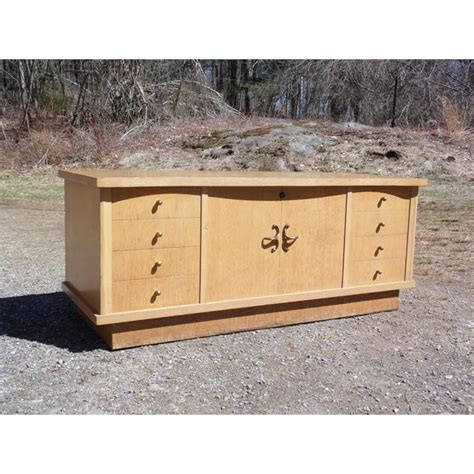 Everyday low prices and amazing selection. Vintage Lane Mid Century Modern Blonde Cedar Trunk Blanket ...