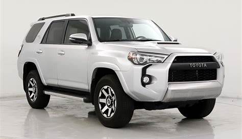 Used Toyota 4Runner TRD Off Road Premium for Sale