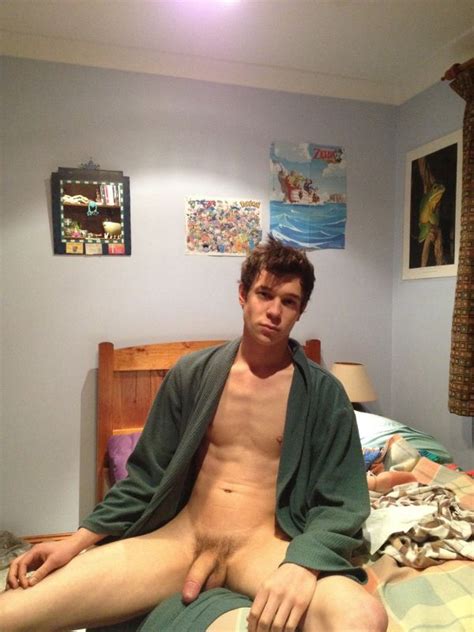 Real Naked Guy Roommate